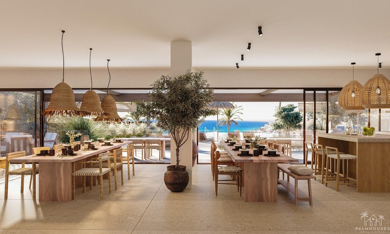 Nueva construcción  - Apartment - Mojacar - Macenas