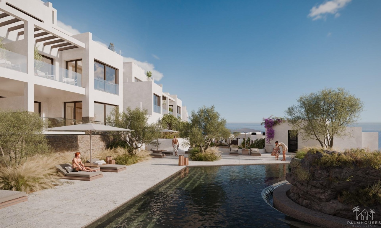 Nueva construcción  - Apartment - Mojacar - Playa De Macenas