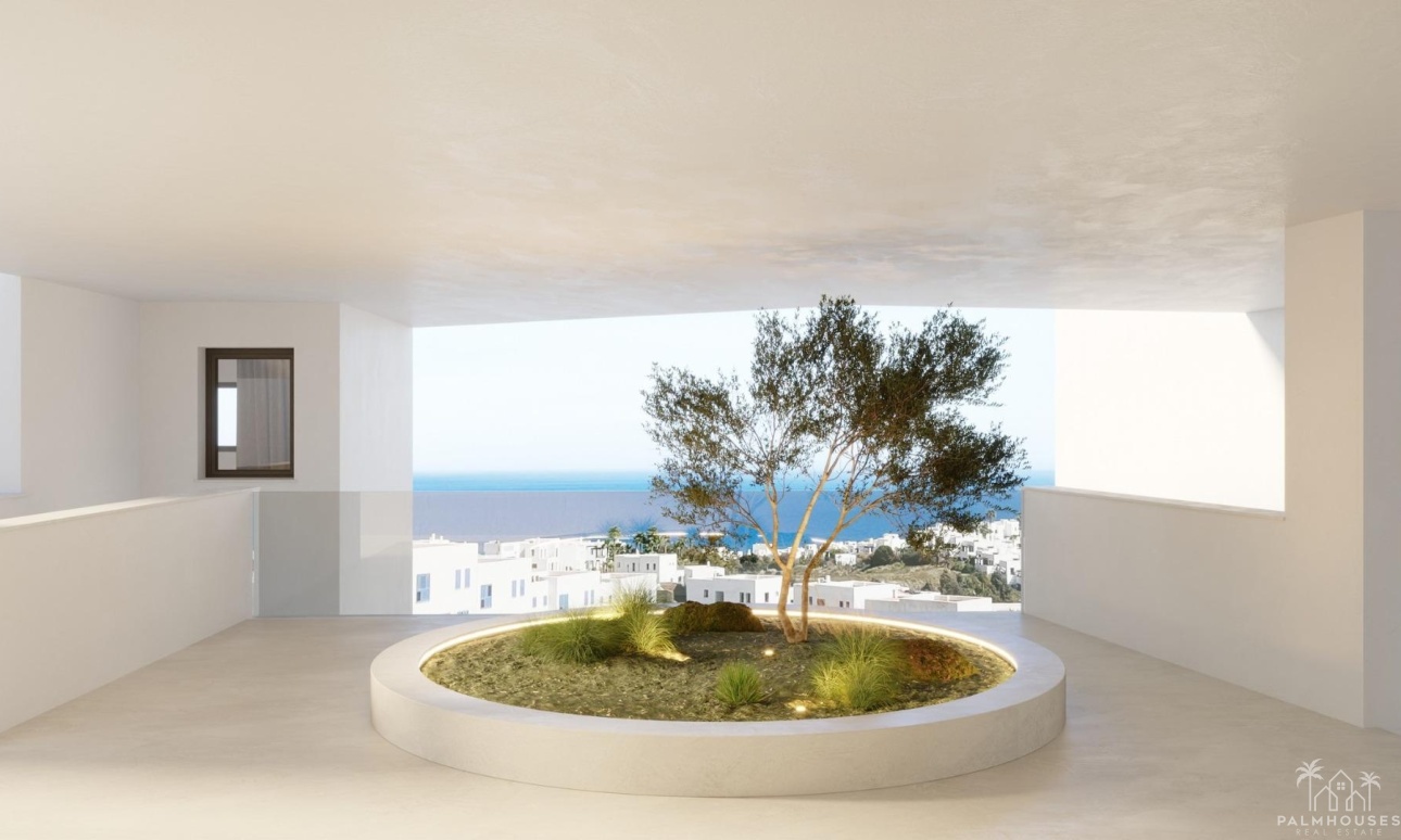 Nueva construcción  - Apartment - Mojacar - Playa De Macenas