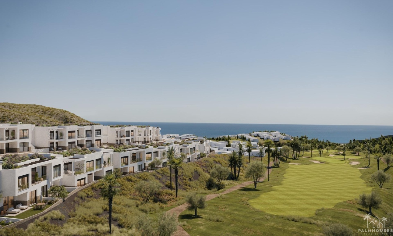 Nueva construcción  - Apartment - Mojacar - Playa De Macenas