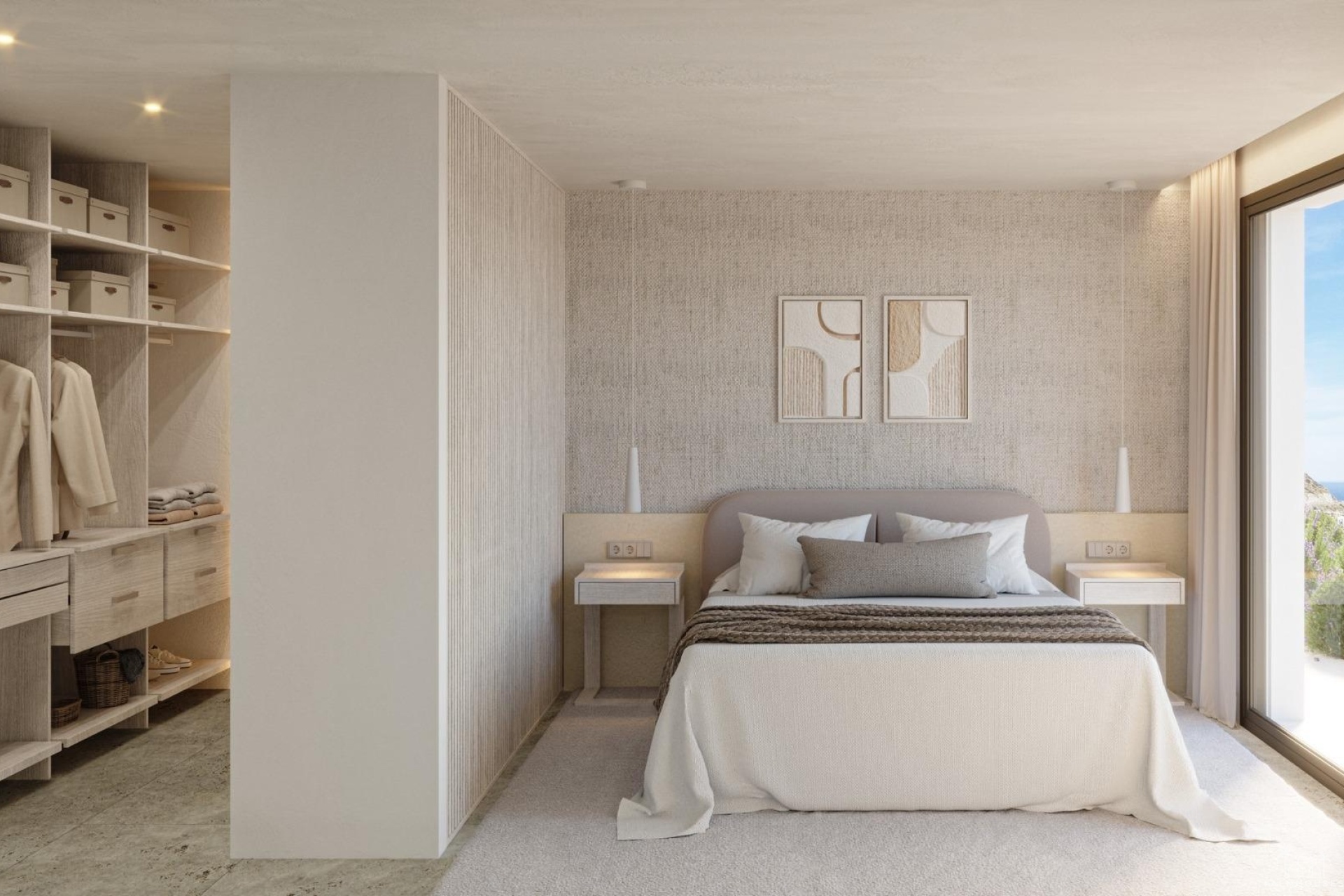 Nueva construcción  - Apartment - Mojacar - Playa De Macenas