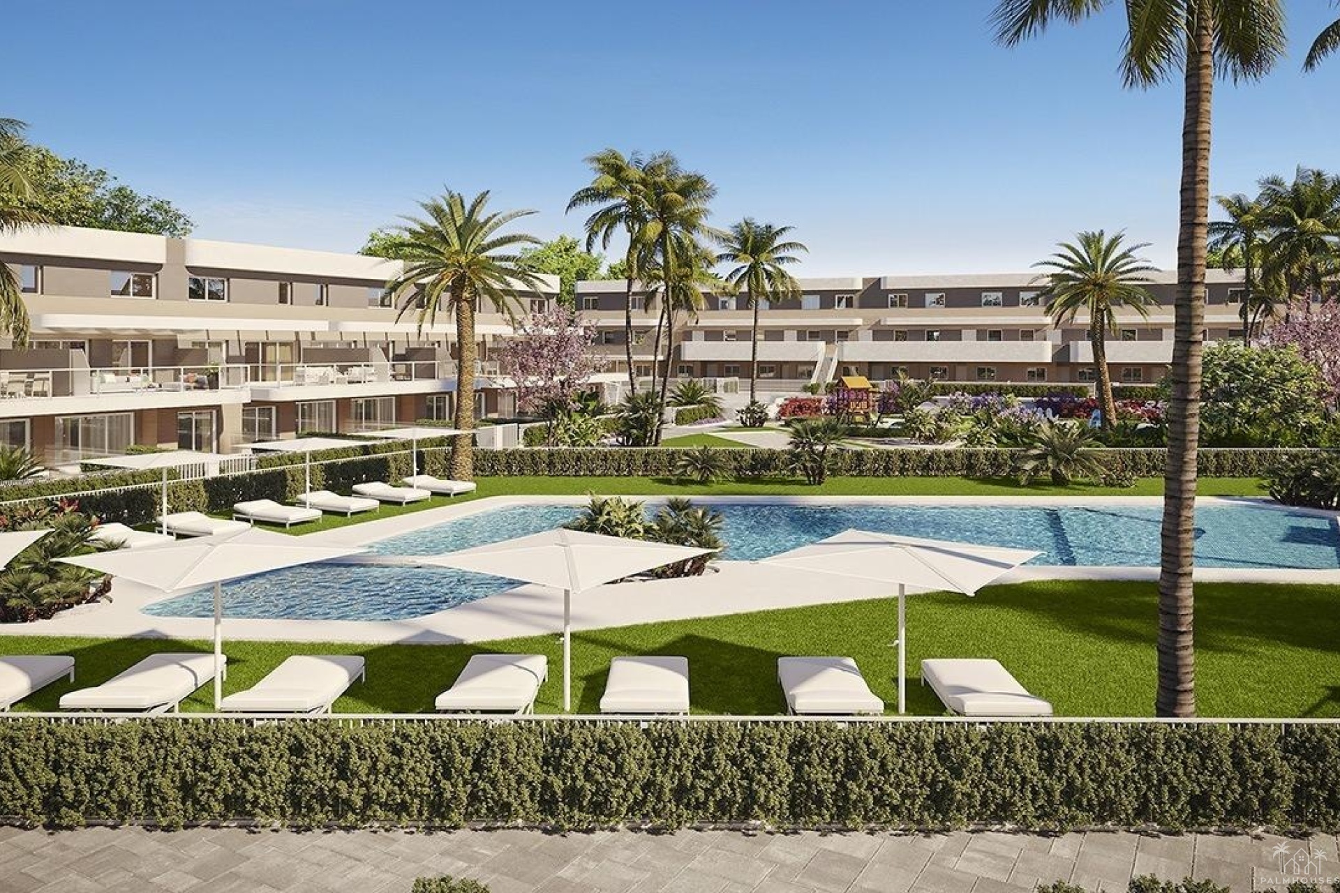 Nueva construcción  - Apartment - Monforte del Cid - Alenda Golf