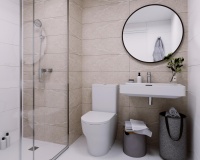 Nueva construcción  - Apartment - Monforte del Cid - Alenda Golf