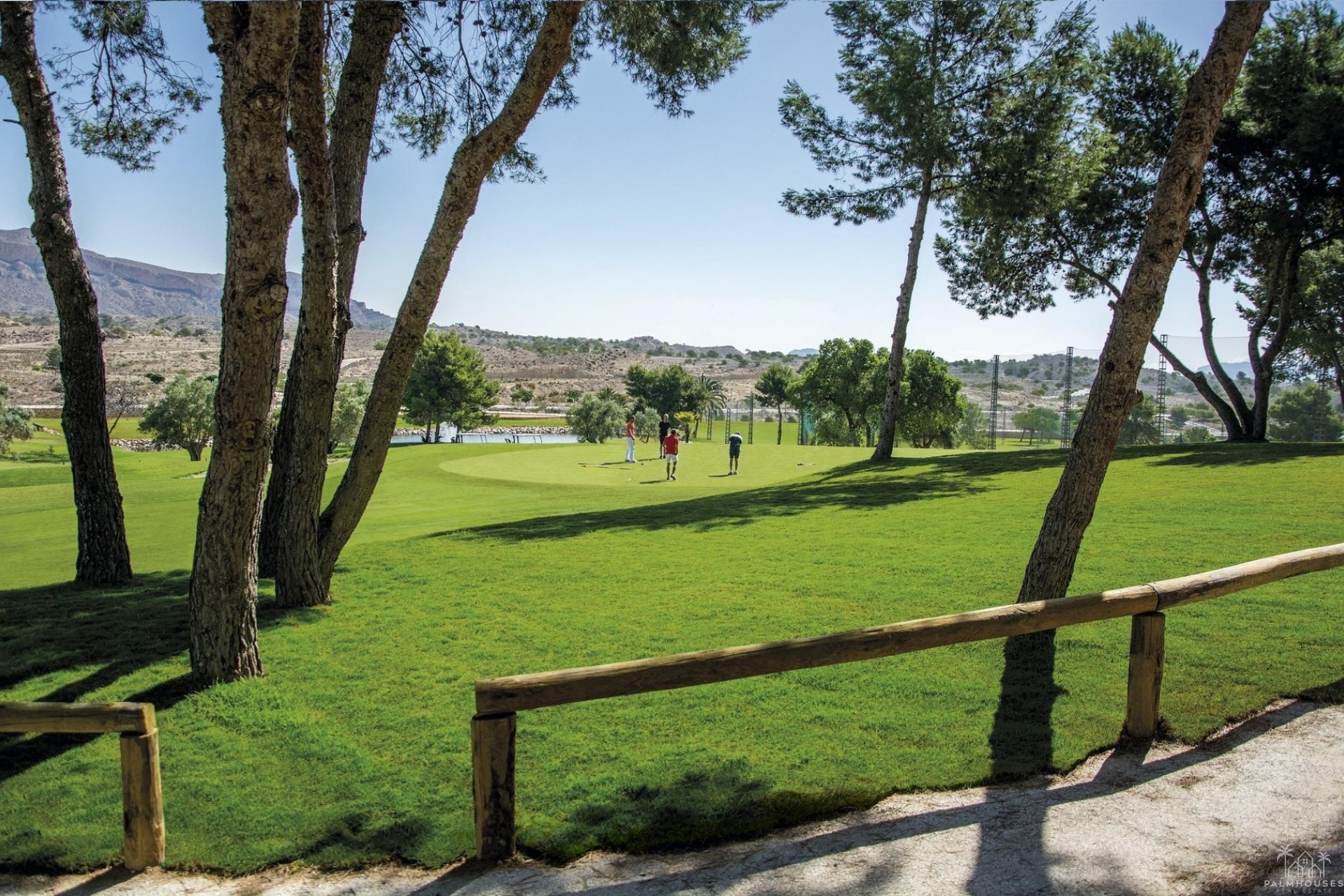 Nueva construcción  - Apartment - Monforte del Cid - Alenda Golf