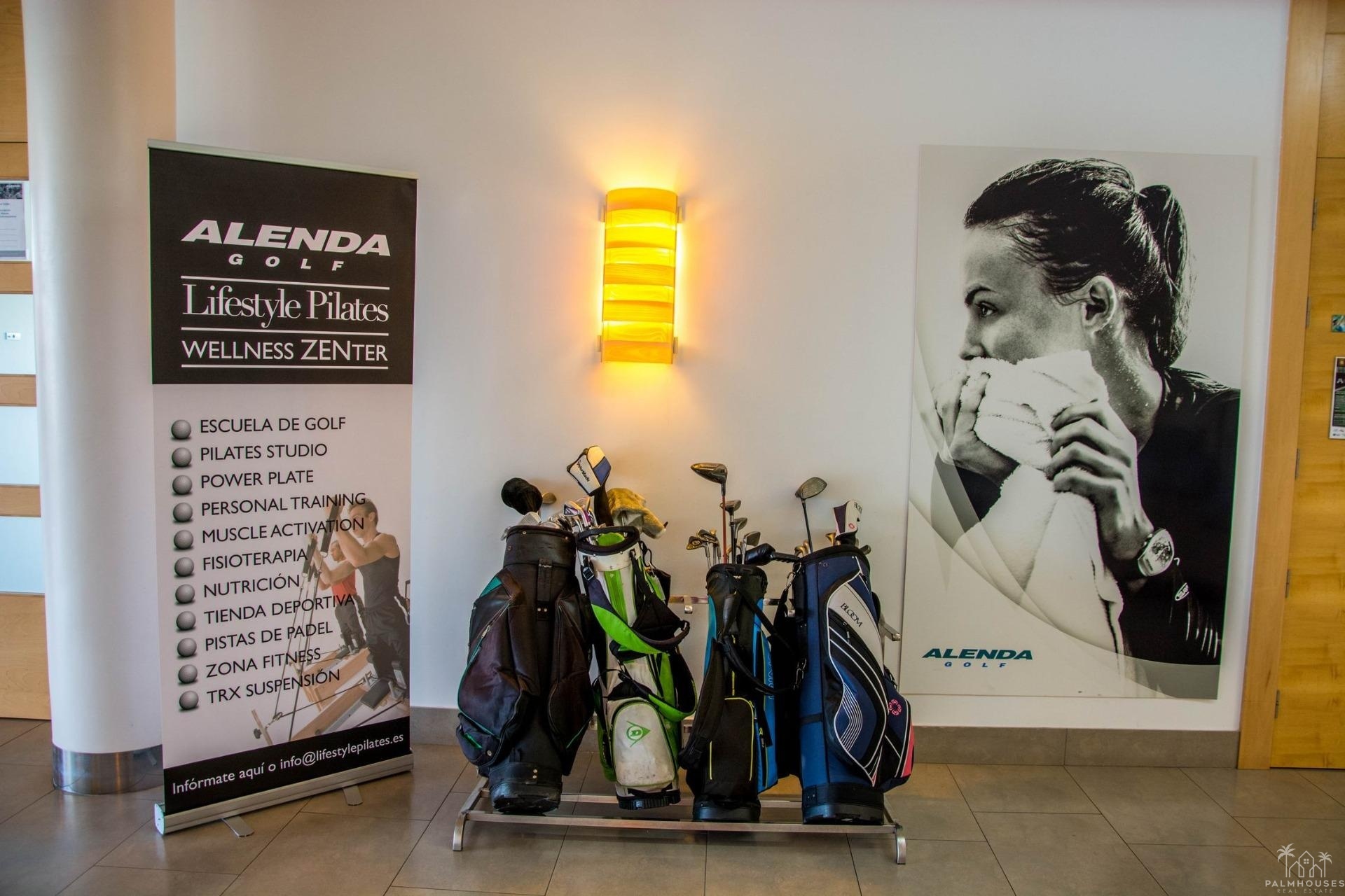 Nueva construcción  - Apartment - Monforte del Cid - Alenda Golf