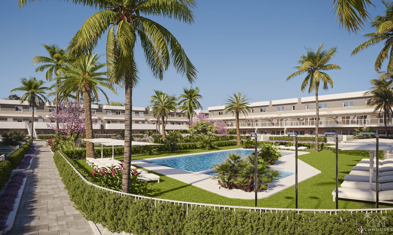 Nueva construcción  - Apartment - Monforte del Cid