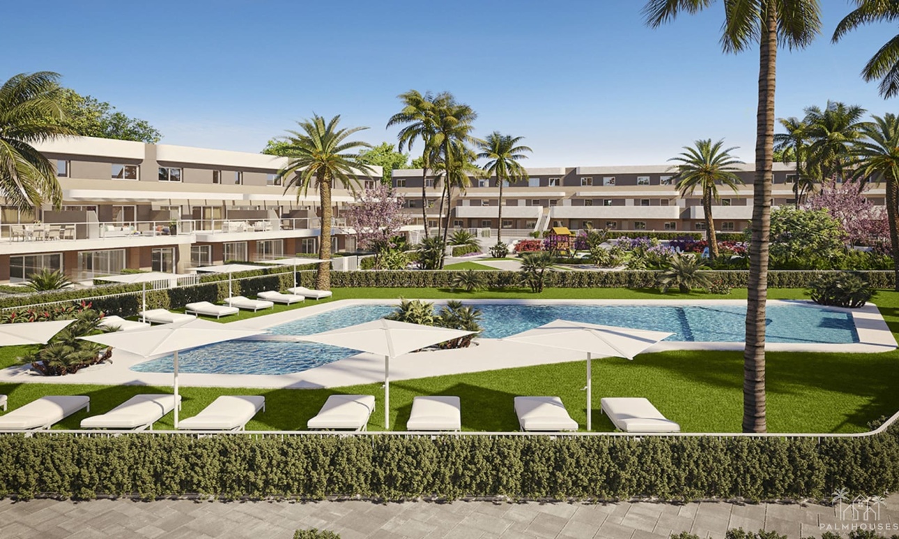 Nueva construcción  - Apartment - Monforte del Cid