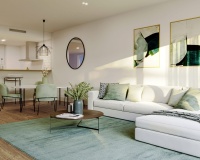Nueva construcción  - Apartment - Monforte del Cid