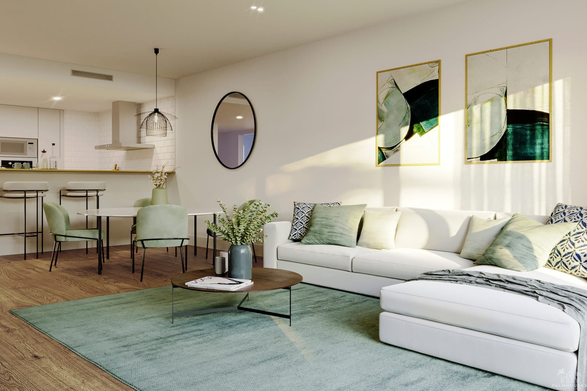 Nueva construcción  - Apartment - Monforte del Cid