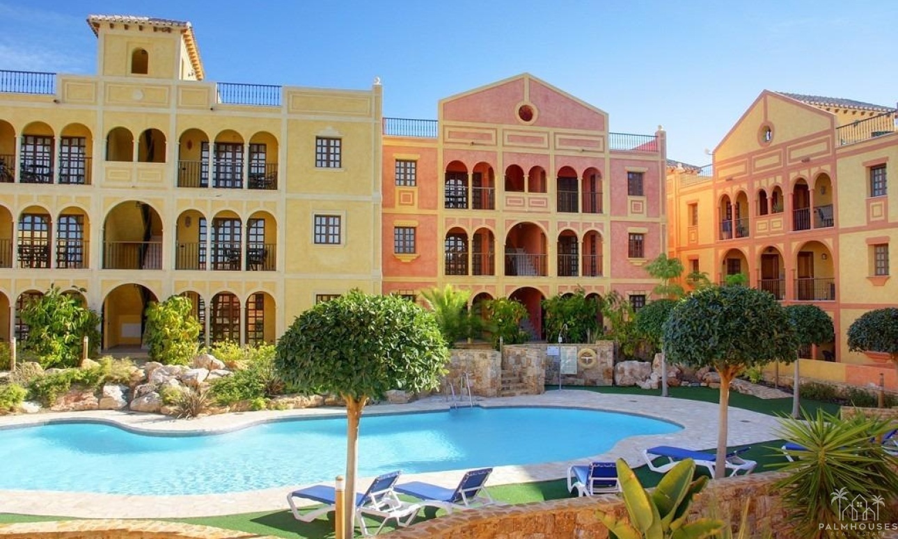 Nueva construcción  - Apartment - Murcia - 