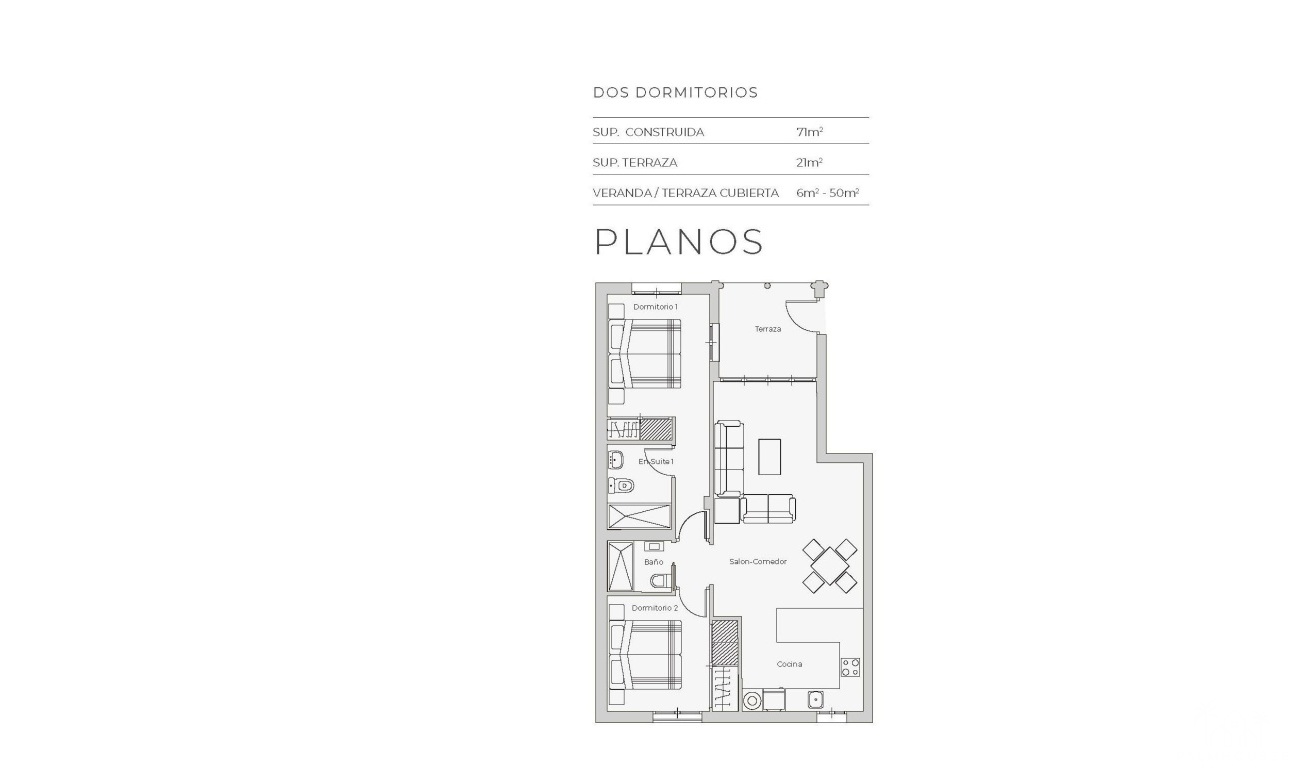 Nueva construcción  - Apartment - Murcia - 
