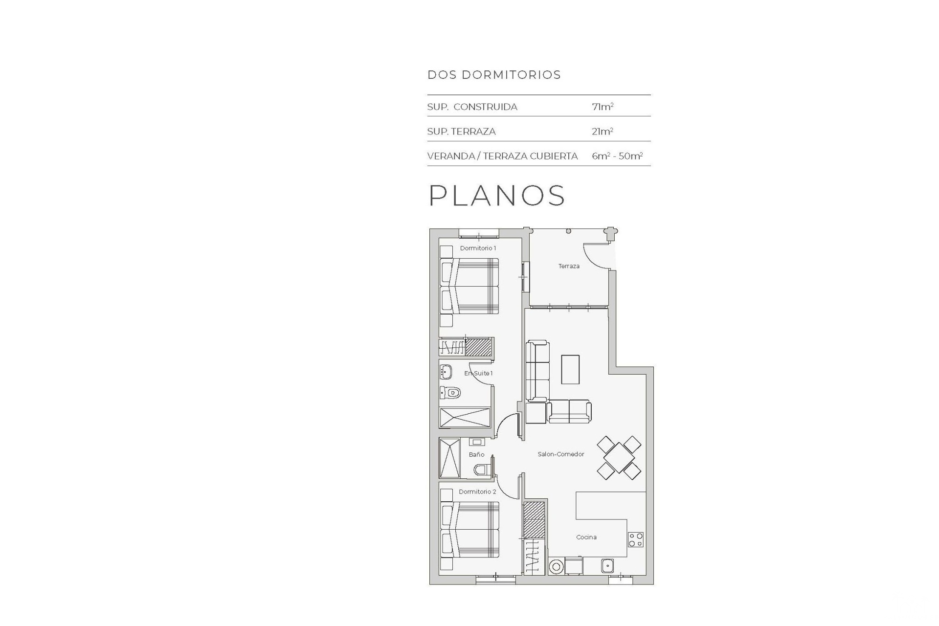 Nueva construcción  - Apartment - Murcia - 