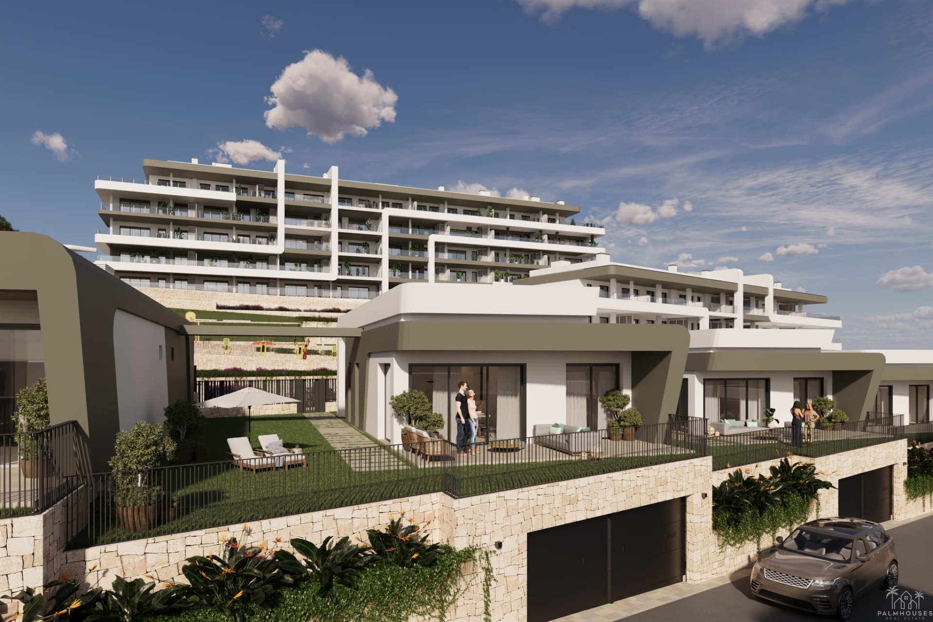 Nueva construcción  - Apartment - Mutxamel