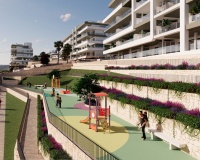Nueva construcción  - Apartment - Mutxamel