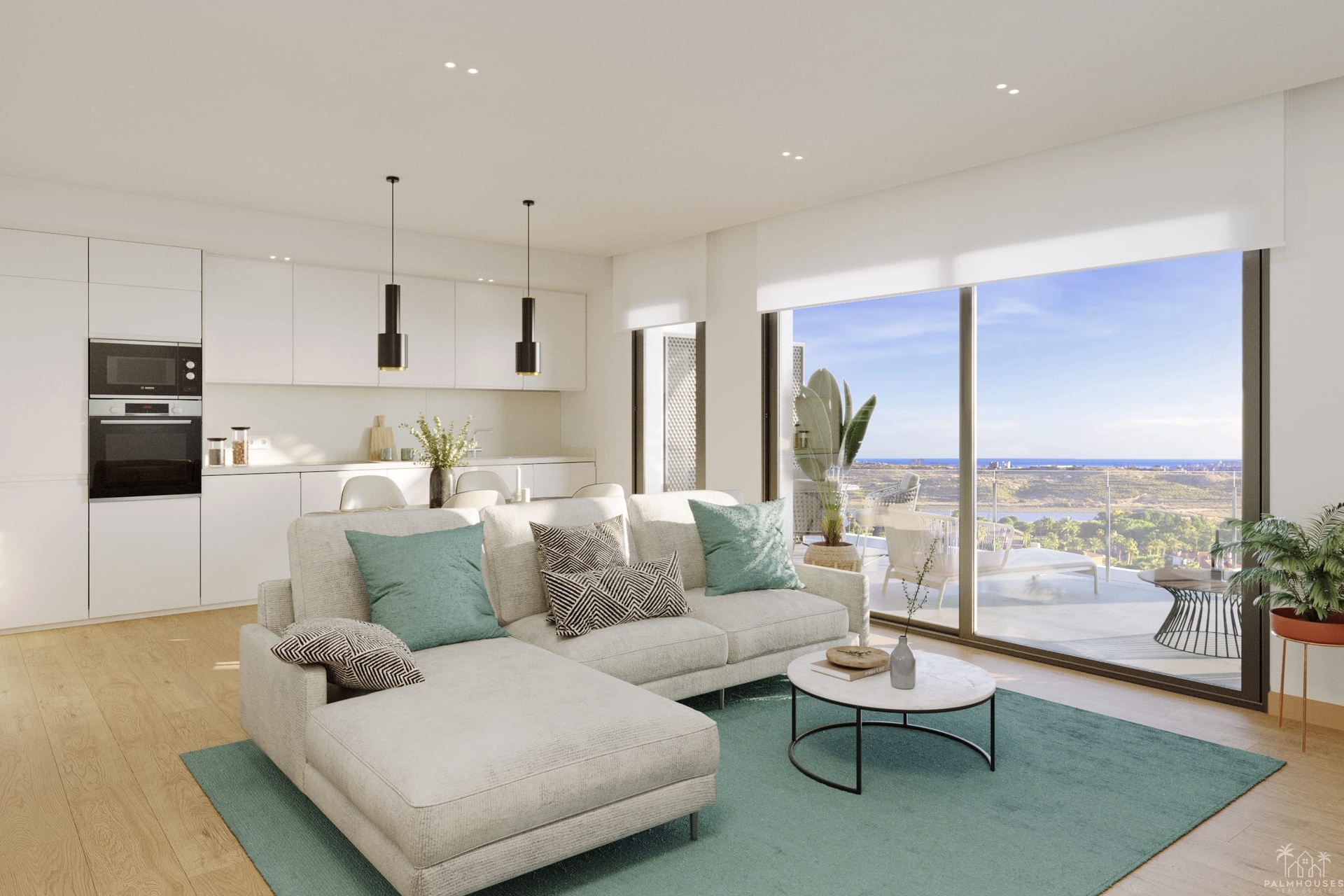 Nueva construcción  - Apartment - Mutxamel