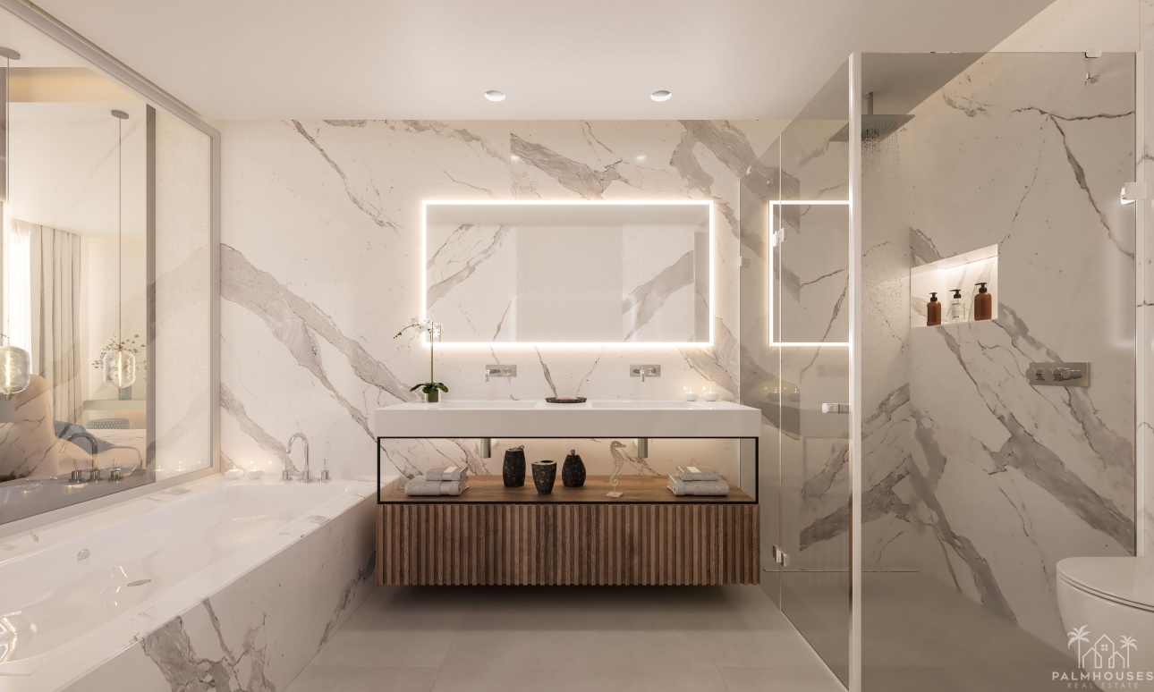 Nueva construcción  - Apartment - Ojén