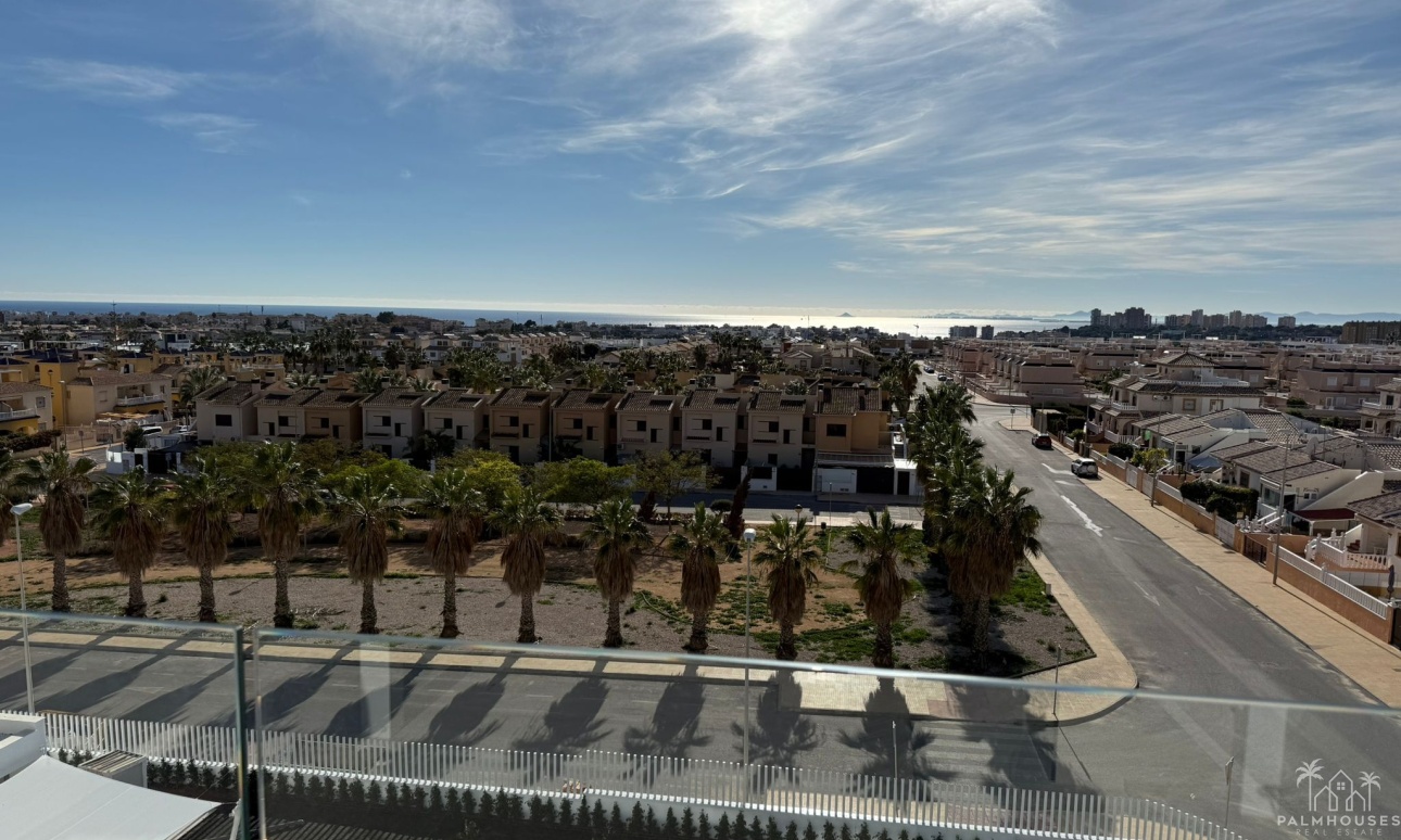 Nueva construcción  - Apartment - Orihuela Costa - Cabo Roig