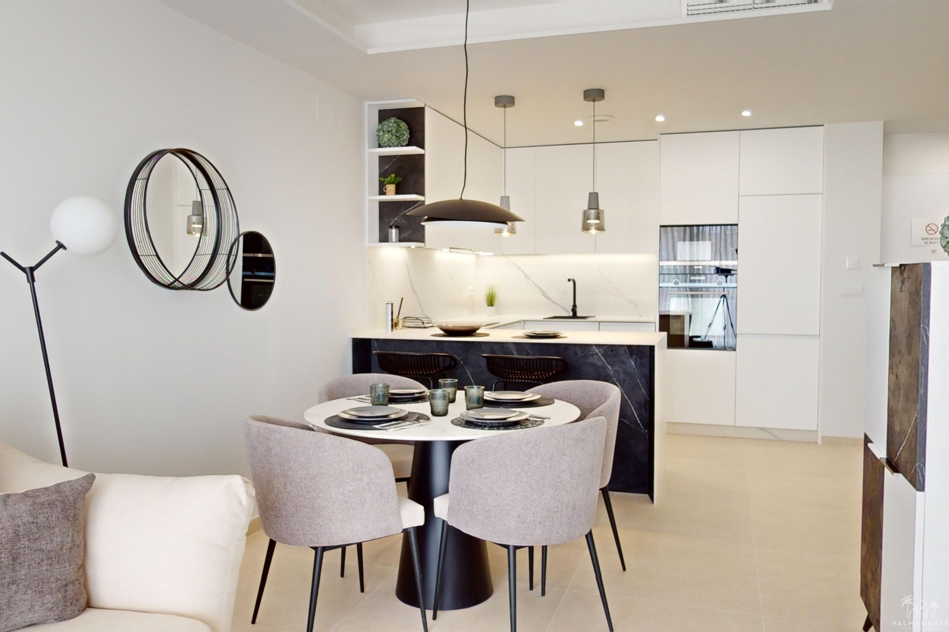 Nueva construcción  - Apartment - Orihuela Costa - Cabo Roig