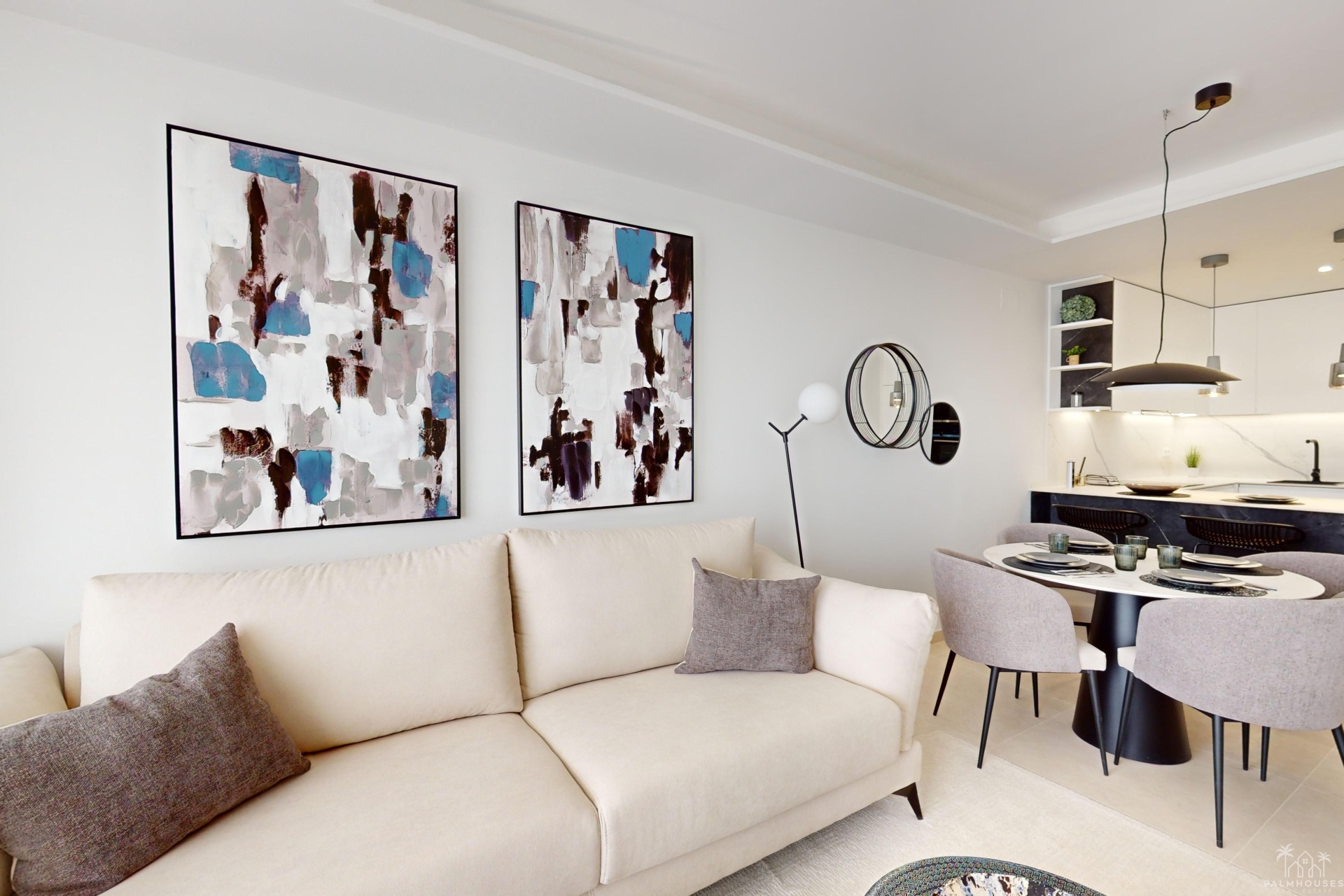 Nueva construcción  - Apartment - Orihuela Costa - Cabo Roig