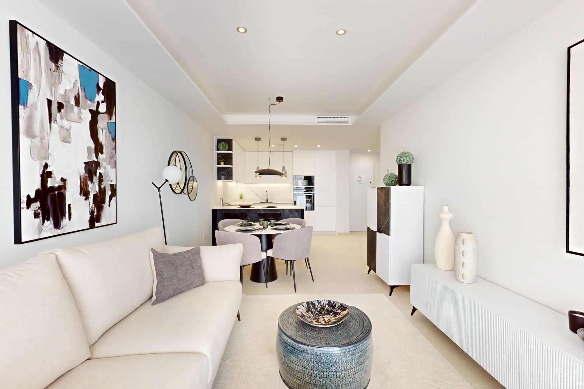 Nueva construcción  - Apartment - Orihuela Costa - Cabo Roig
