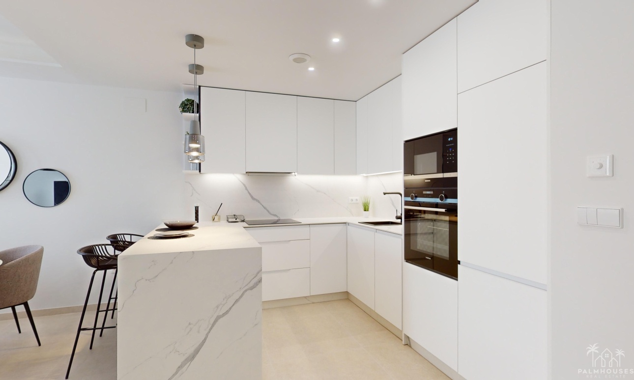 Nueva construcción  - Apartment - Orihuela Costa - Cabo Roig
