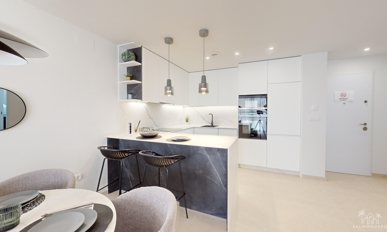 Nueva construcción  - Apartment - Orihuela Costa - Cabo Roig