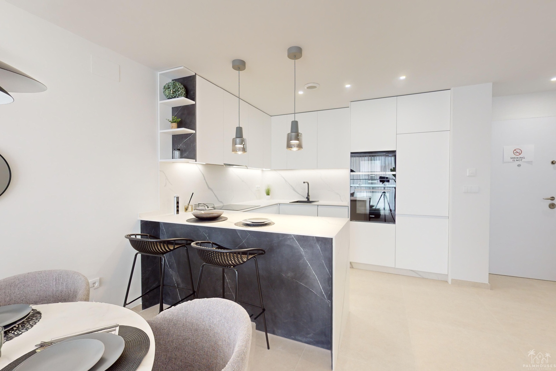 Nueva construcción  - Apartment - Orihuela Costa - Cabo Roig