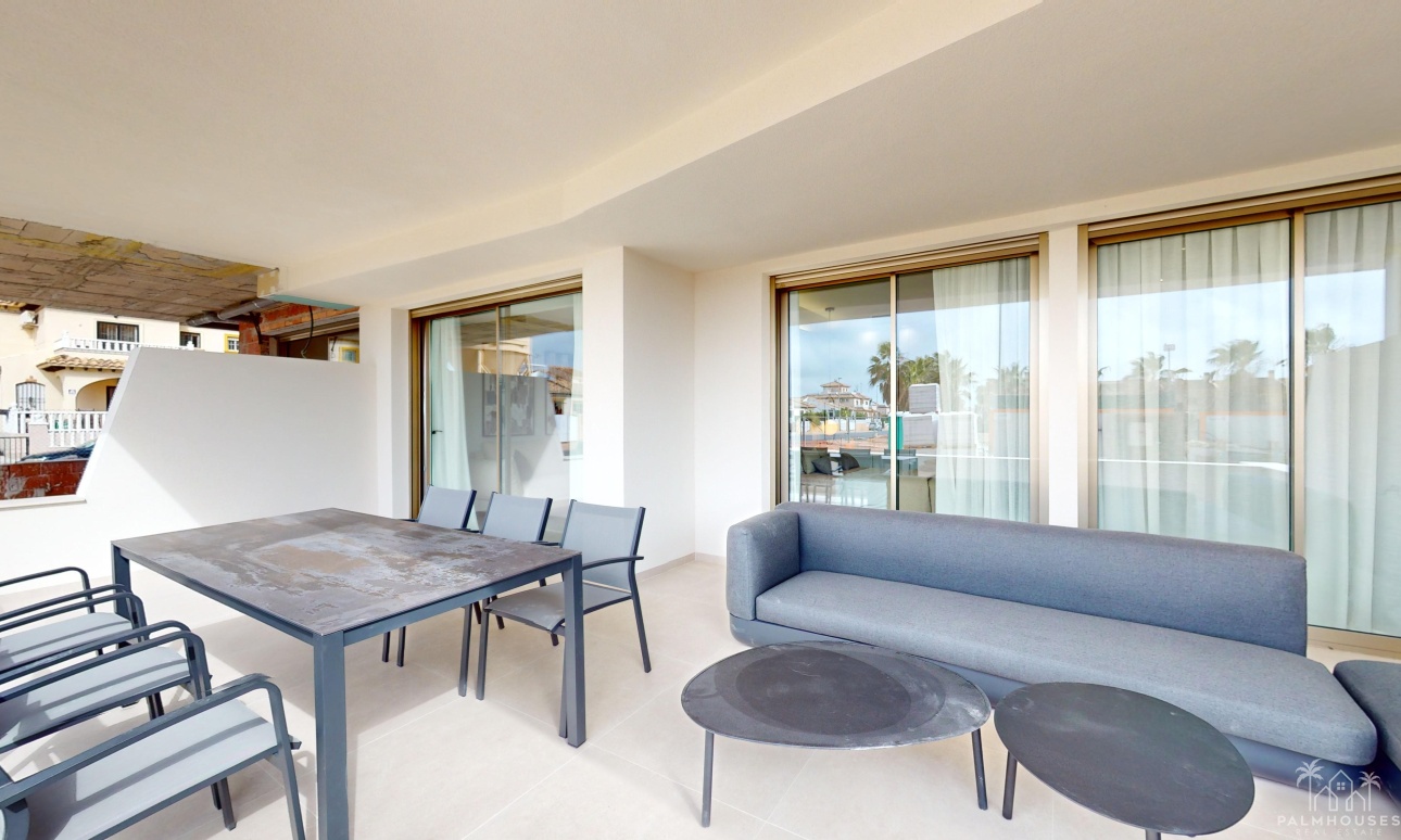 Nueva construcción  - Apartment - Orihuela Costa - Cabo Roig