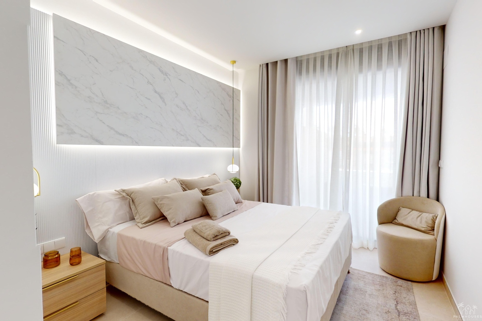 Nueva construcción  - Apartment - Orihuela Costa - Cabo Roig