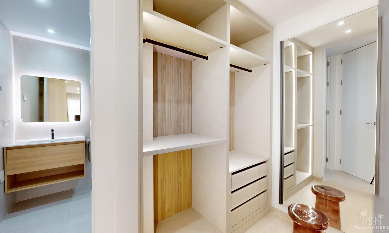 Nueva construcción  - Apartment - Orihuela Costa - Cabo Roig