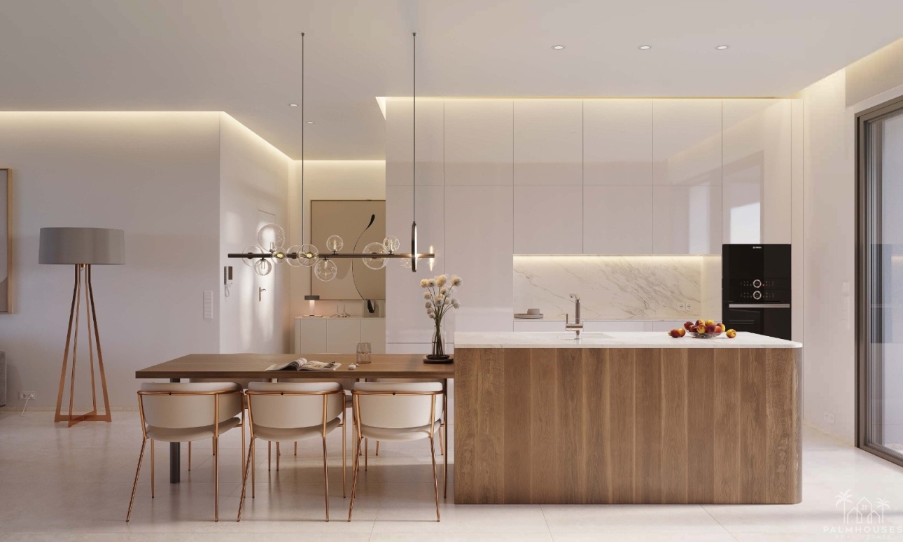 Nueva construcción  - Apartment - Orihuela Costa - Las Colinas