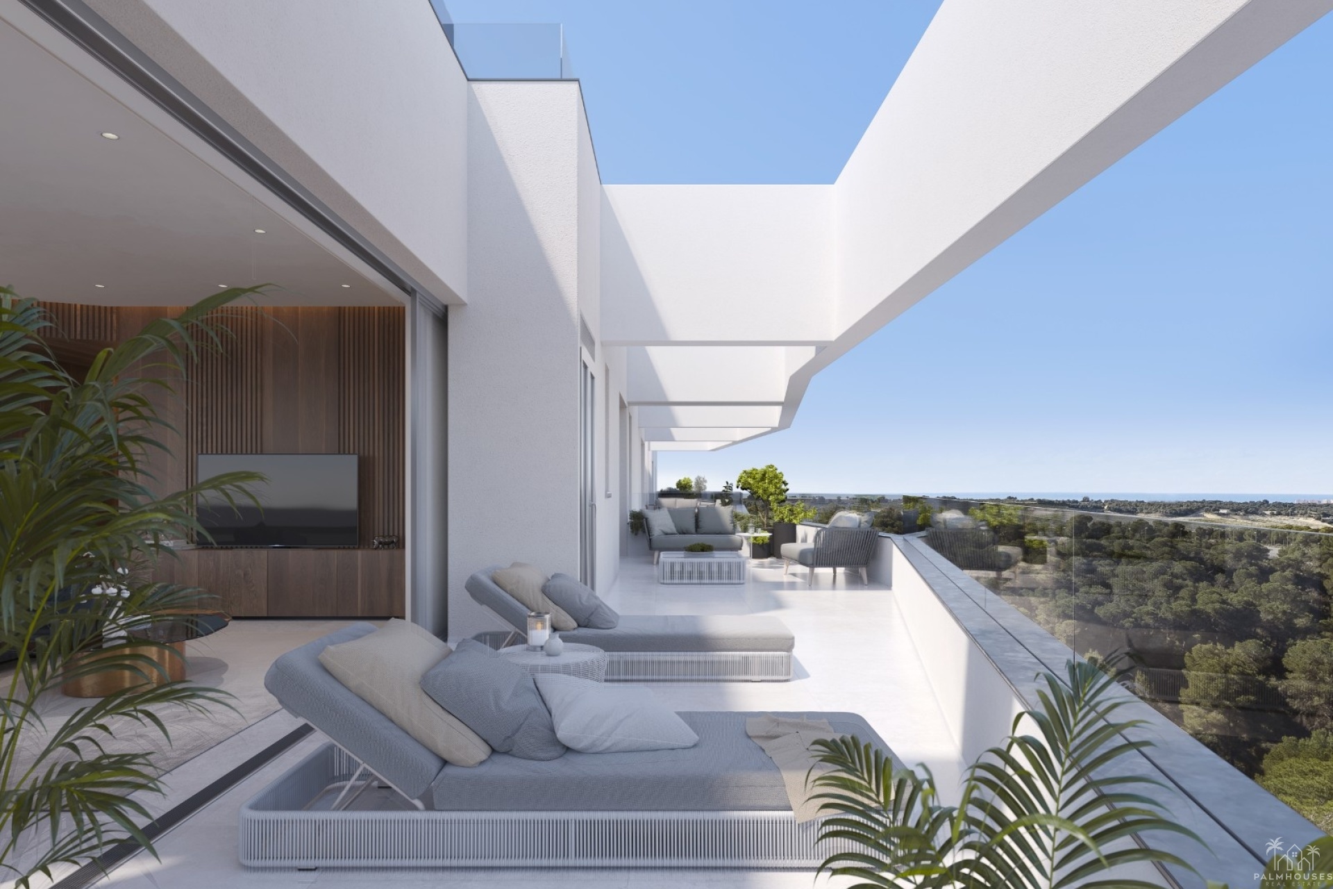 Nueva construcción  - Apartment - Orihuela Costa - Las Colinas