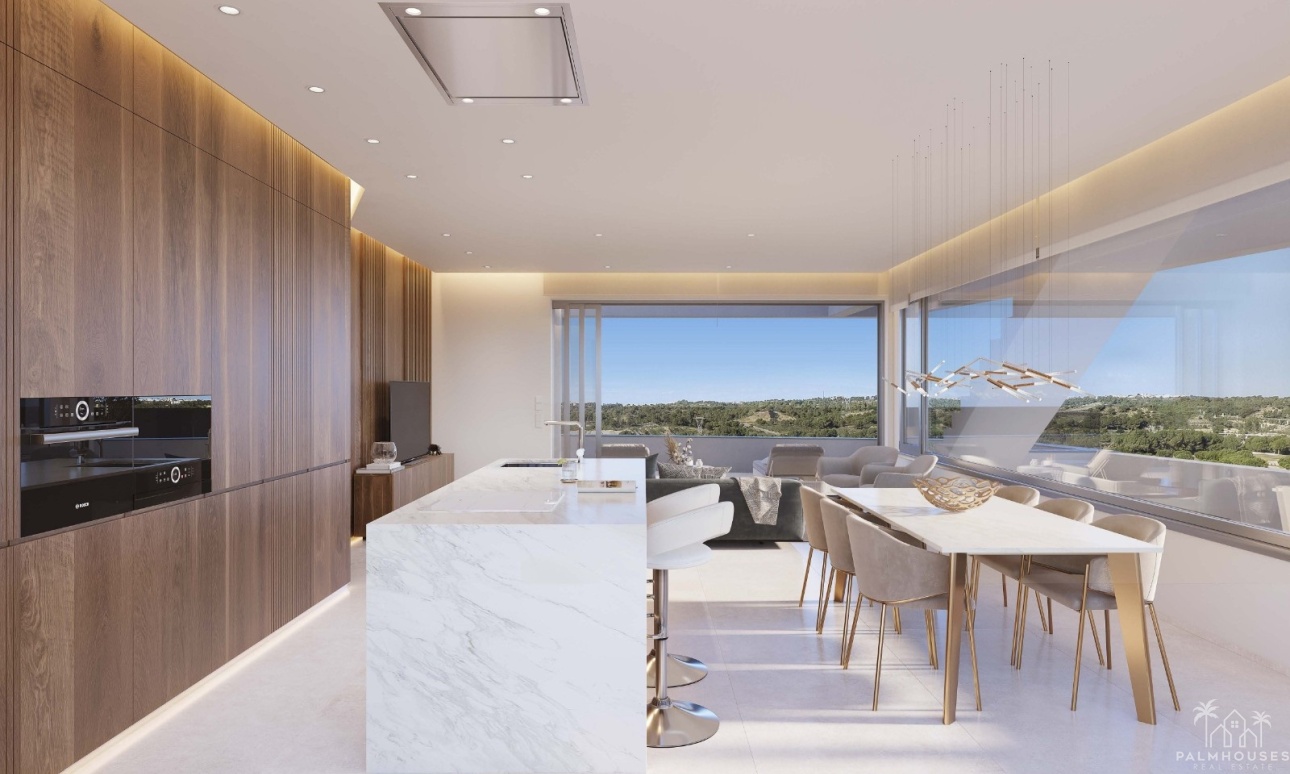 Nueva construcción  - Apartment - Orihuela Costa - Las Colinas