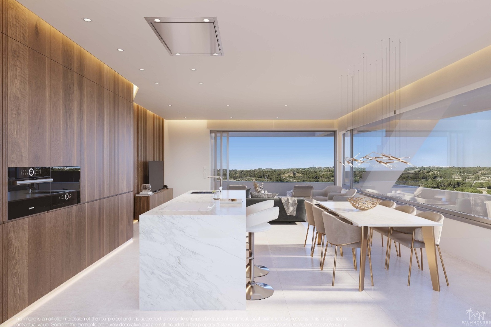 Nueva construcción  - Apartment - Orihuela Costa - Las Colinas