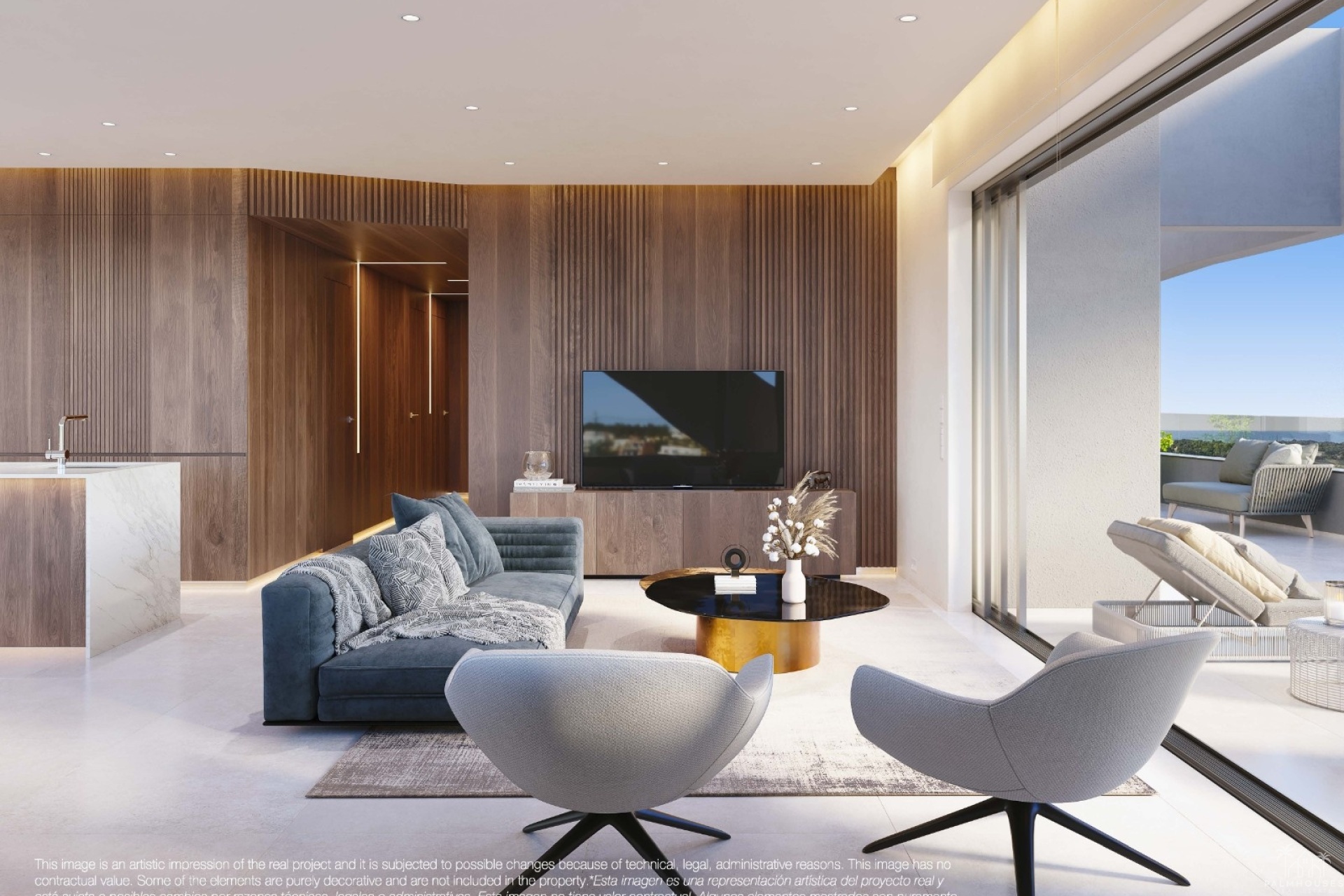 Nueva construcción  - Apartment - Orihuela Costa - Las Colinas