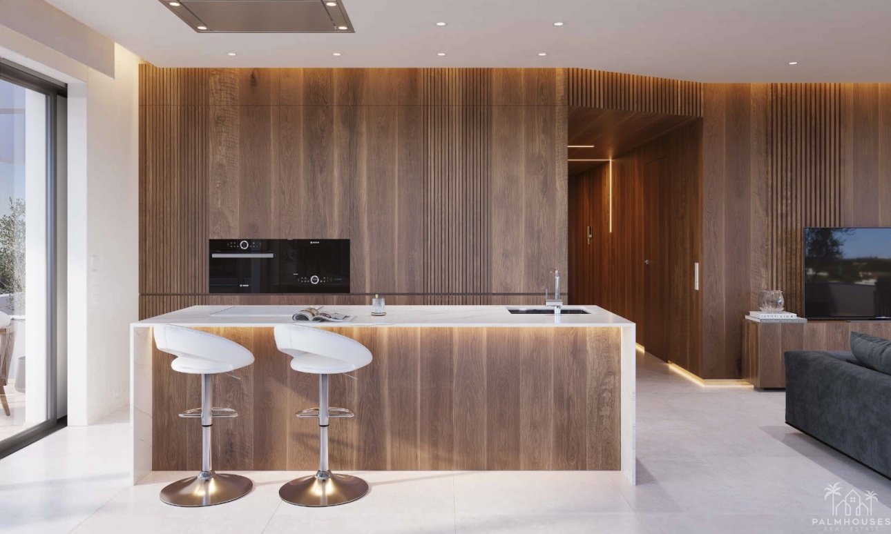 Nueva construcción  - Apartment - Orihuela Costa - Las Colinas