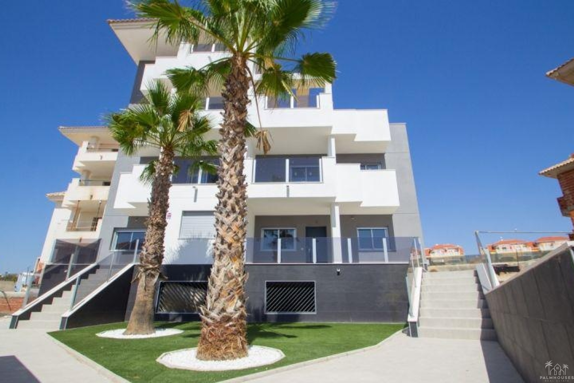 Nueva construcción  - Apartment - Orihuela Costa - Las Filipinas