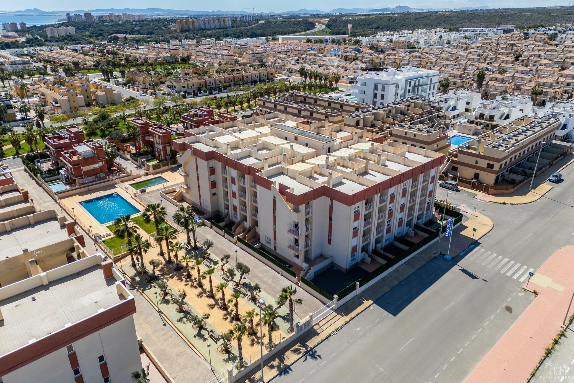 Nueva construcción  - Apartment - Orihuela Costa - Lomas de Cabo Roig