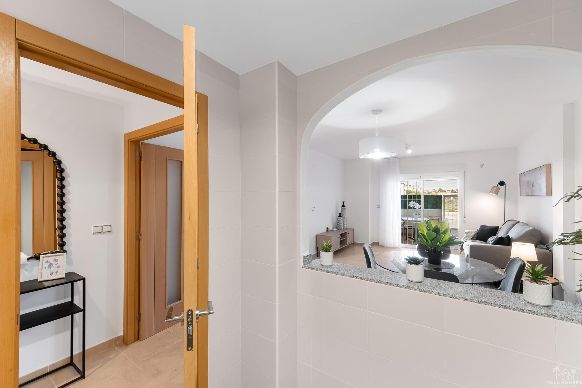Nueva construcción  - Apartment - Orihuela Costa - Lomas de Cabo Roig