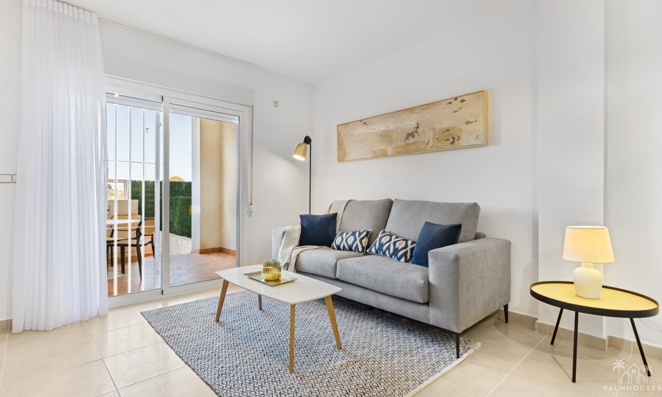 Nueva construcción  - Apartment - Orihuela Costa - Lomas de Cabo Roig