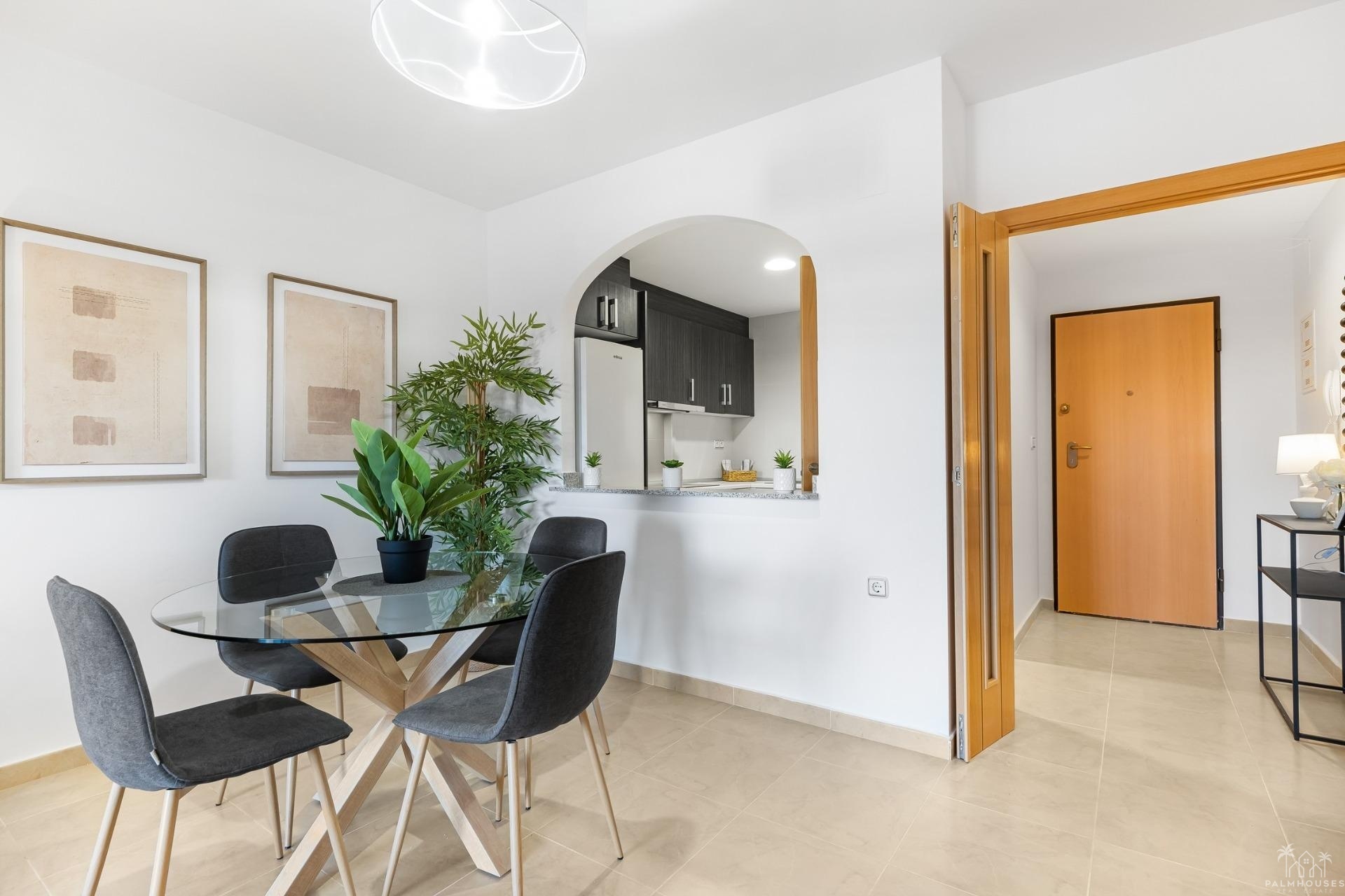Nueva construcción  - Apartment - Orihuela Costa - Lomas de Cabo Roig