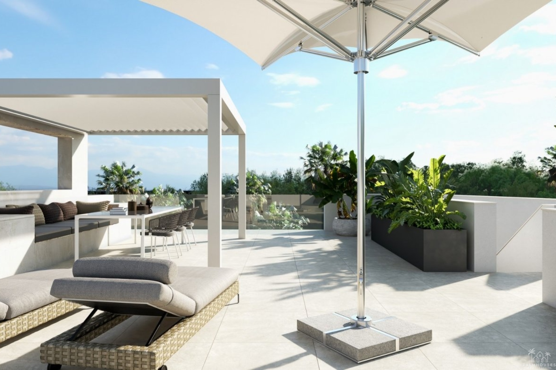 Nueva construcción  - Apartment - Orihuela Costa - Lomas de Cabo Roig