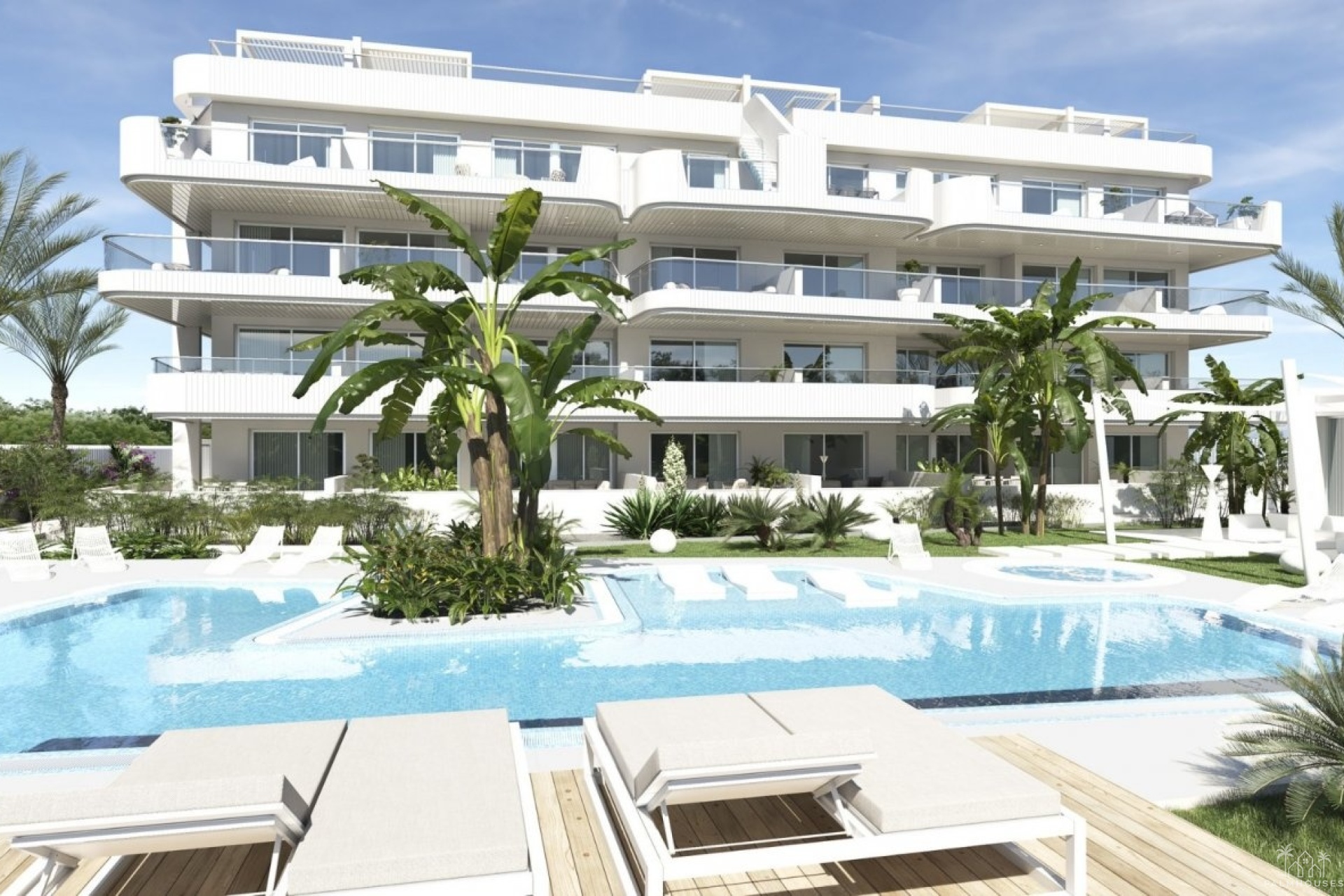 Nueva construcción  - Apartment - Orihuela Costa - Lomas de Cabo Roig