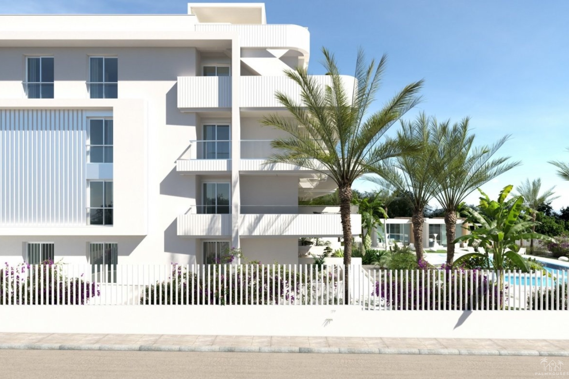 Nueva construcción  - Apartment - Orihuela Costa - Lomas de Cabo Roig