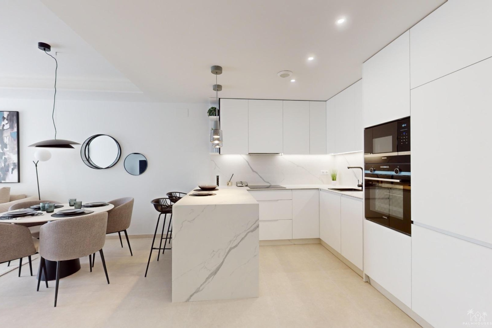 Nueva construcción  - Apartment - Orihuela Costa - Lomas de Cabo Roig