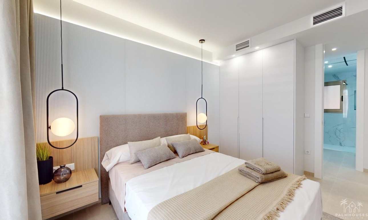 Nueva construcción  - Apartment - Orihuela Costa - Lomas de Cabo Roig