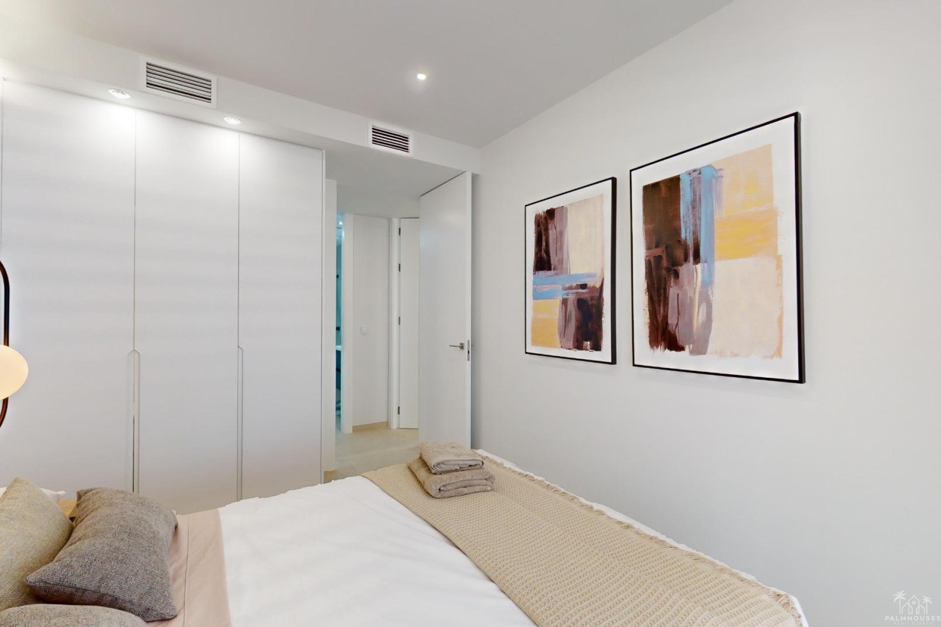Nueva construcción  - Apartment - Orihuela Costa - Lomas de Cabo Roig