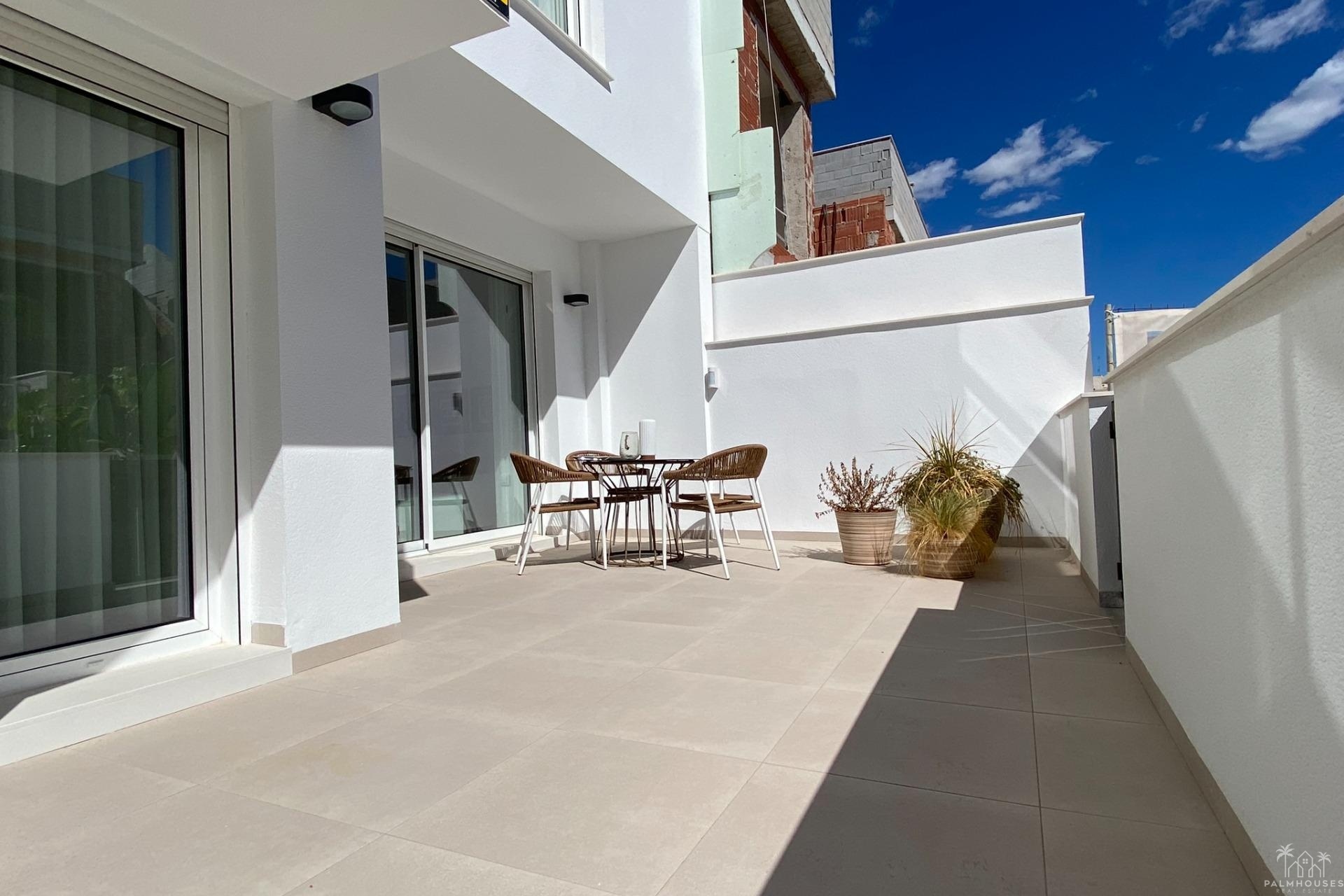 Nueva construcción  - Apartment - Orihuela Costa - Pilar de la Horadada