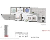 Nueva construcción  - Apartment - Orihuela Costa - Pilar de la Horadada