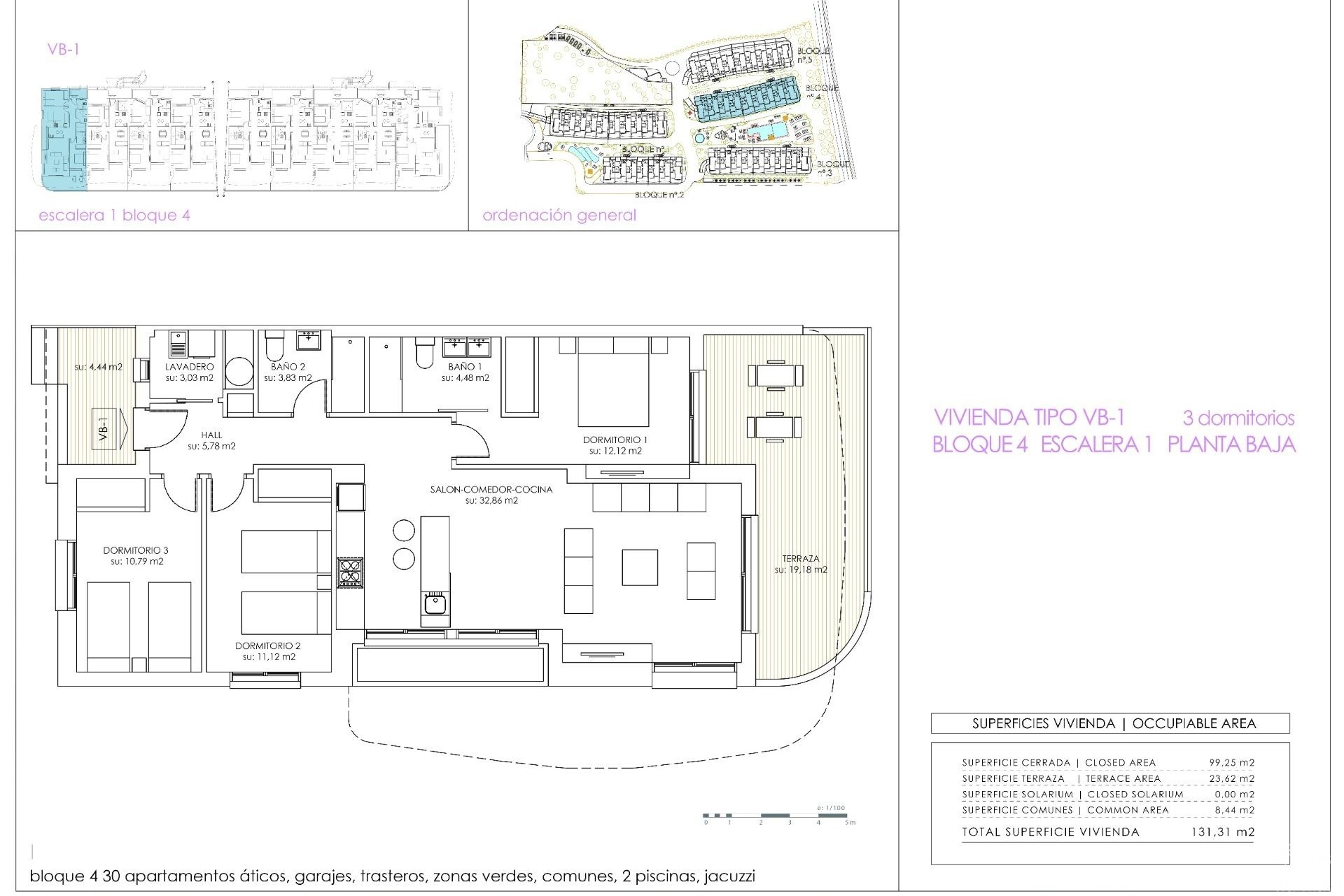 Nueva construcción  - Apartment - Orihuela Costa - Playa Flamenca